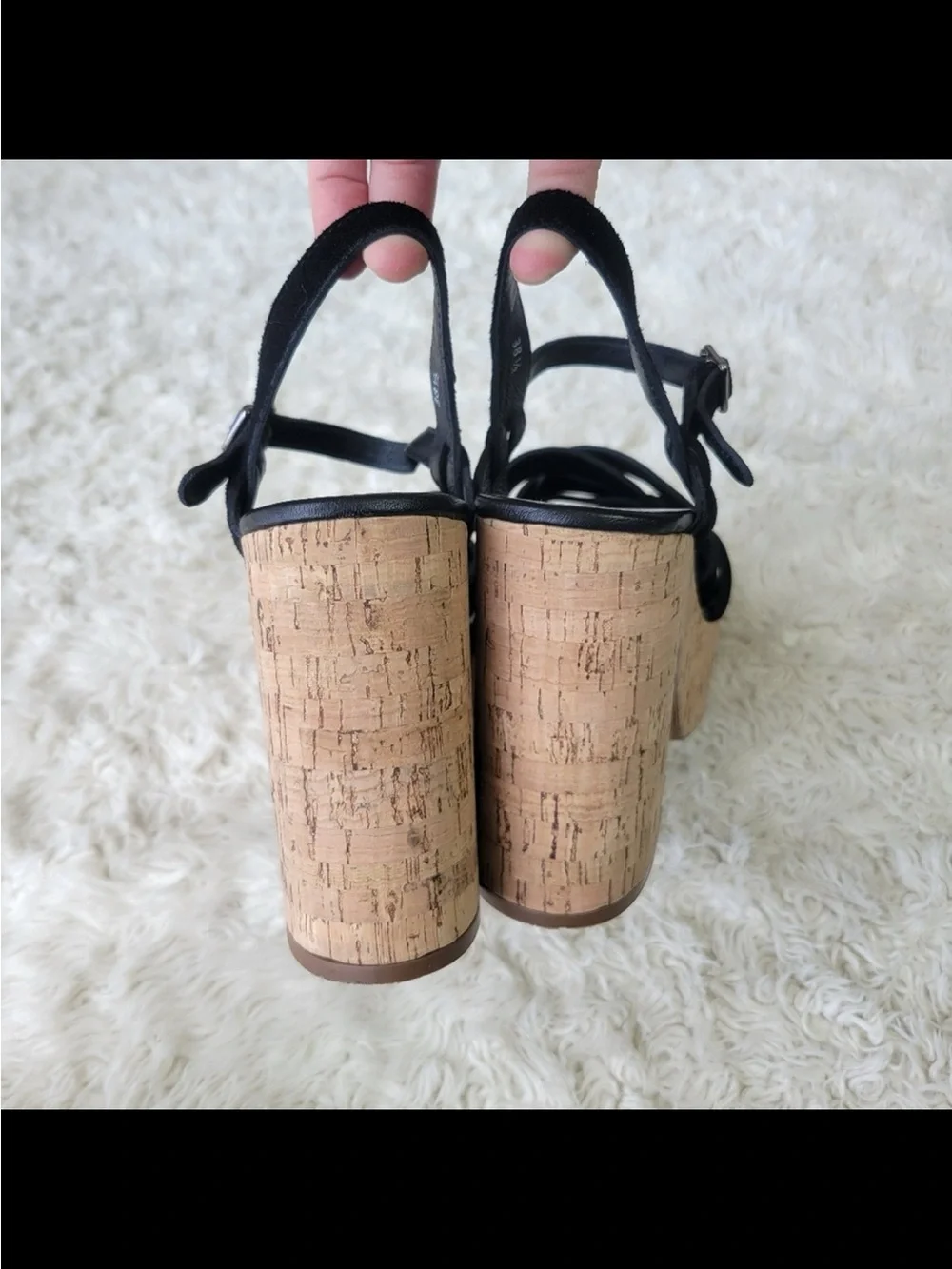 Free people Lisbon Mary Jane platform